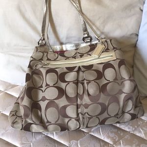 Coach bag